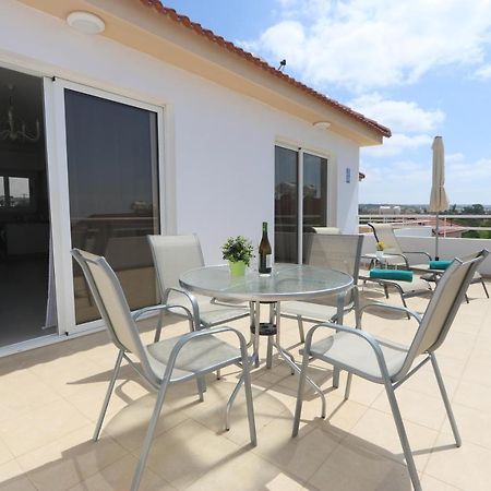 Nissi 3 Amazing Sea View Apartment アヤナパ エクステリア 写真