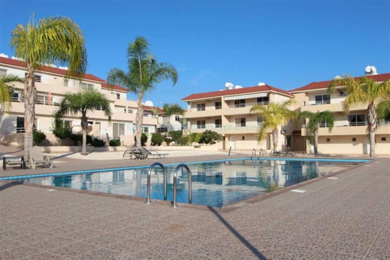 Nissi 3 Amazing Sea View Apartment アヤナパ エクステリア 写真