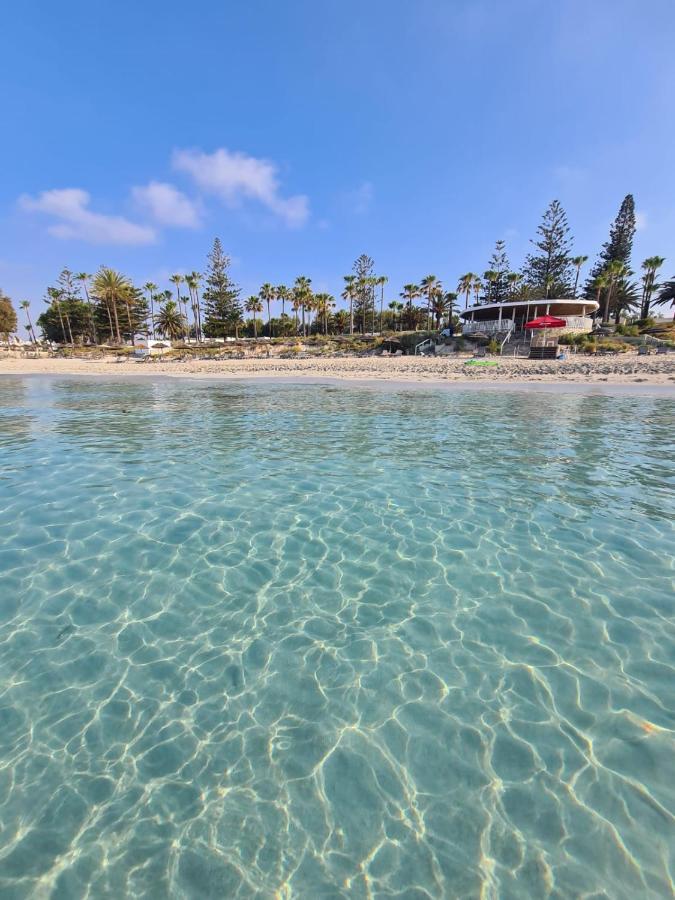 Nissi 3 Amazing Sea View Apartment アヤナパ エクステリア 写真