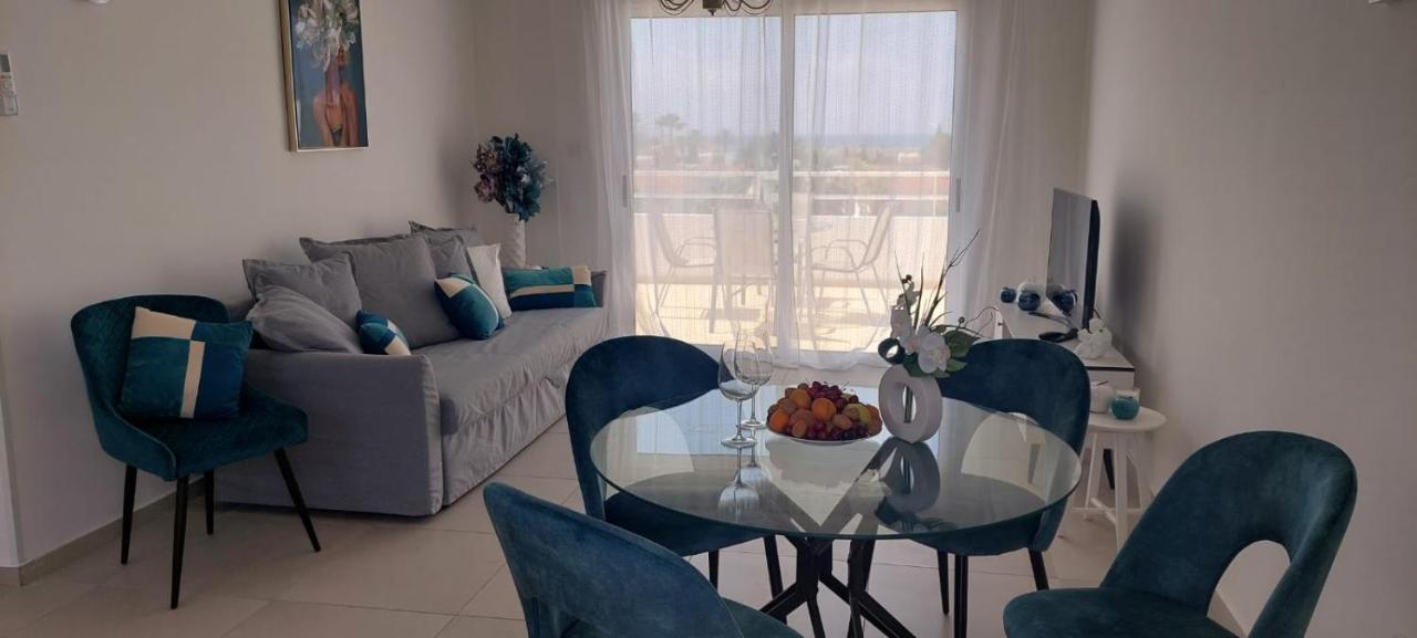 Nissi 3 Amazing Sea View Apartment アヤナパ エクステリア 写真