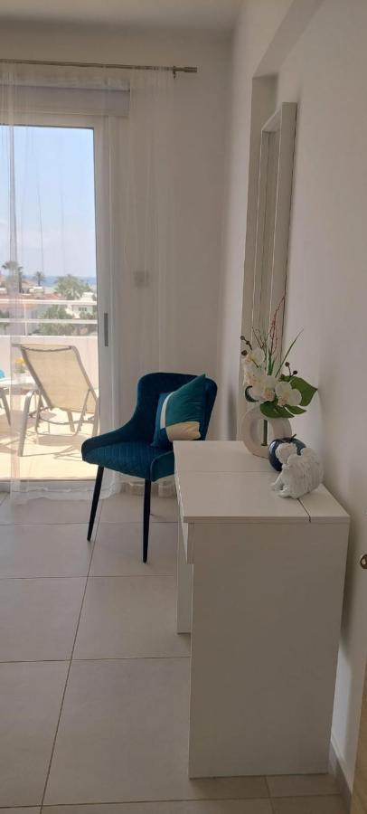 Nissi 3 Amazing Sea View Apartment アヤナパ エクステリア 写真