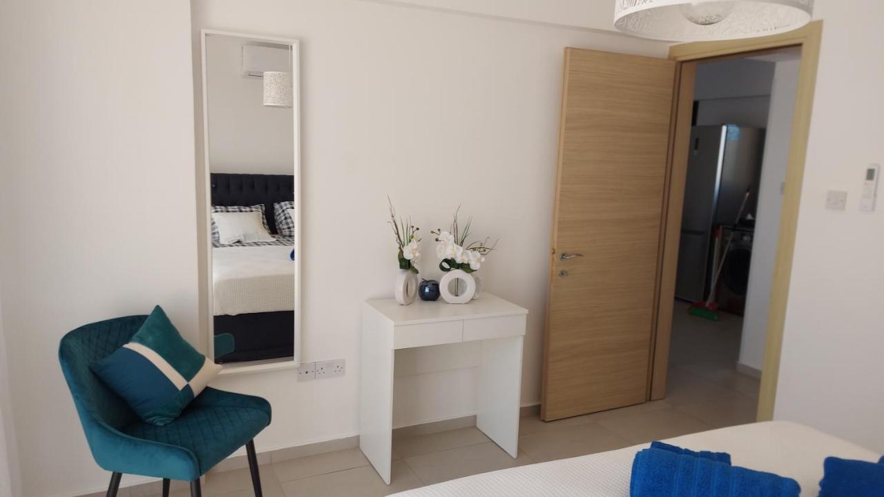 Nissi 3 Amazing Sea View Apartment アヤナパ エクステリア 写真