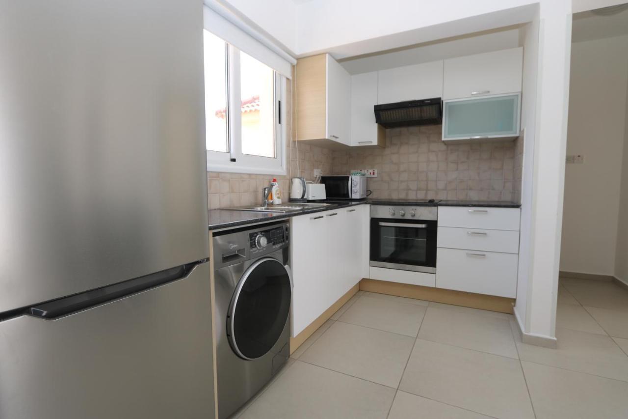 Nissi 3 Amazing Sea View Apartment アヤナパ エクステリア 写真