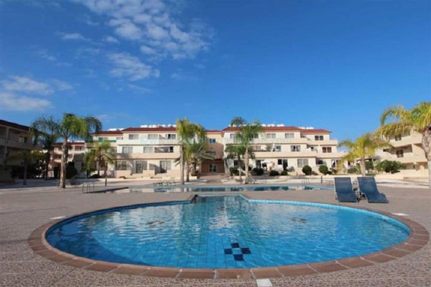 Nissi 3 Amazing Sea View Apartment アヤナパ エクステリア 写真