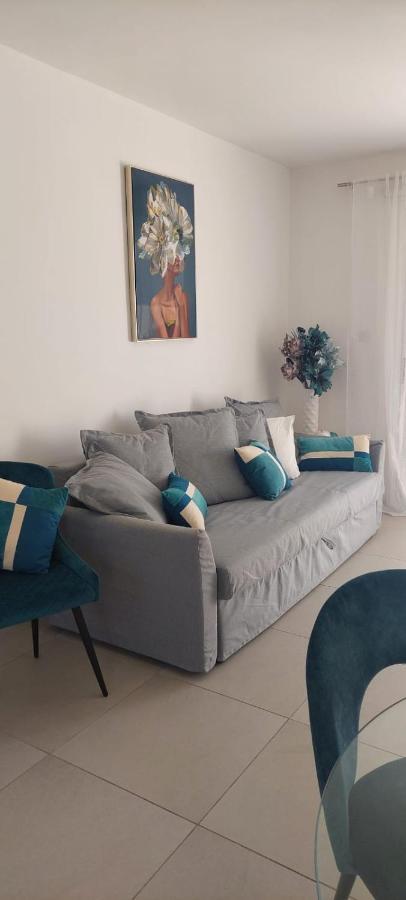 Nissi 3 Amazing Sea View Apartment アヤナパ エクステリア 写真