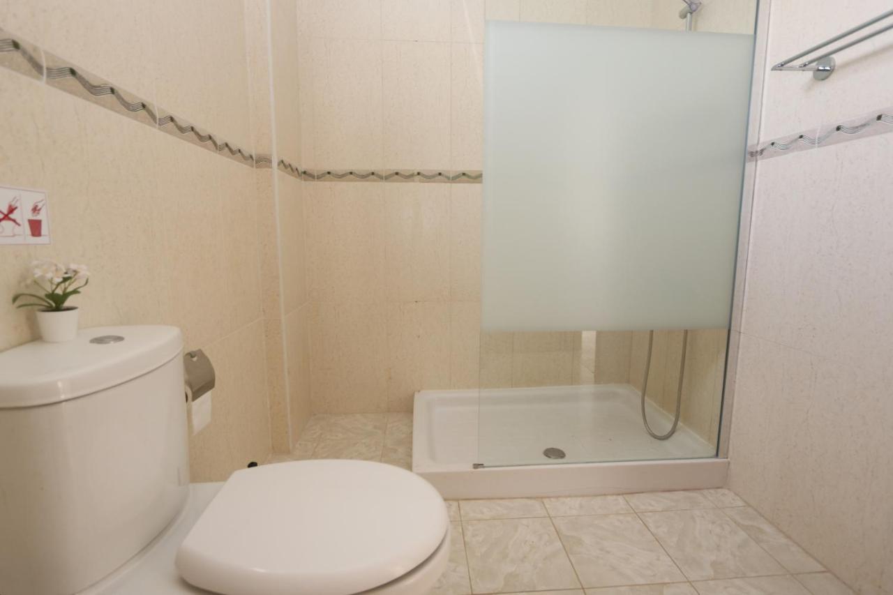 Nissi 3 Amazing Sea View Apartment アヤナパ エクステリア 写真
